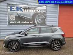 CUPRA Ateca - 2.0 TSI 4DRIVE 301PK DSG-7.Nieuw. Alle opties