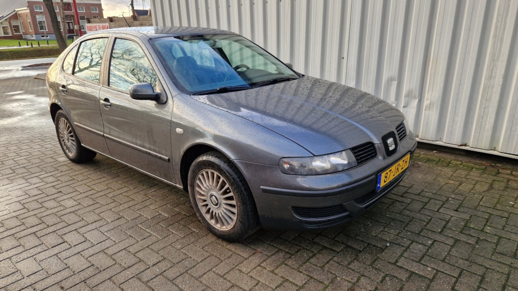 Seat Leon - 1.6-16V Stella 1.6-16V Stella - AutoWereld.nl