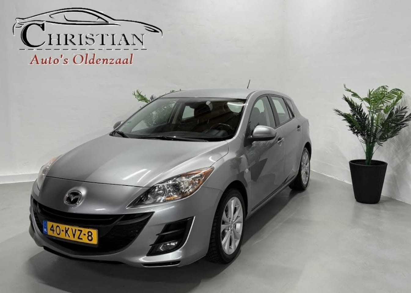 Mazda 3 - 1.6 GT-M Line | CLIMA | 5D | - AutoWereld.nl