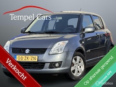 Suzuki Swift - 1.3 Shogun, eerste eigenaar, NAP, lage km stand