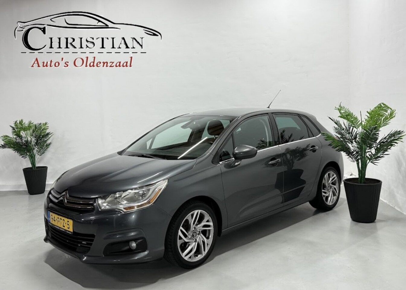 Citroën C4 - 1.6 VTi Ligne Bns | CLIMA | NAVI | 5D - AutoWereld.nl