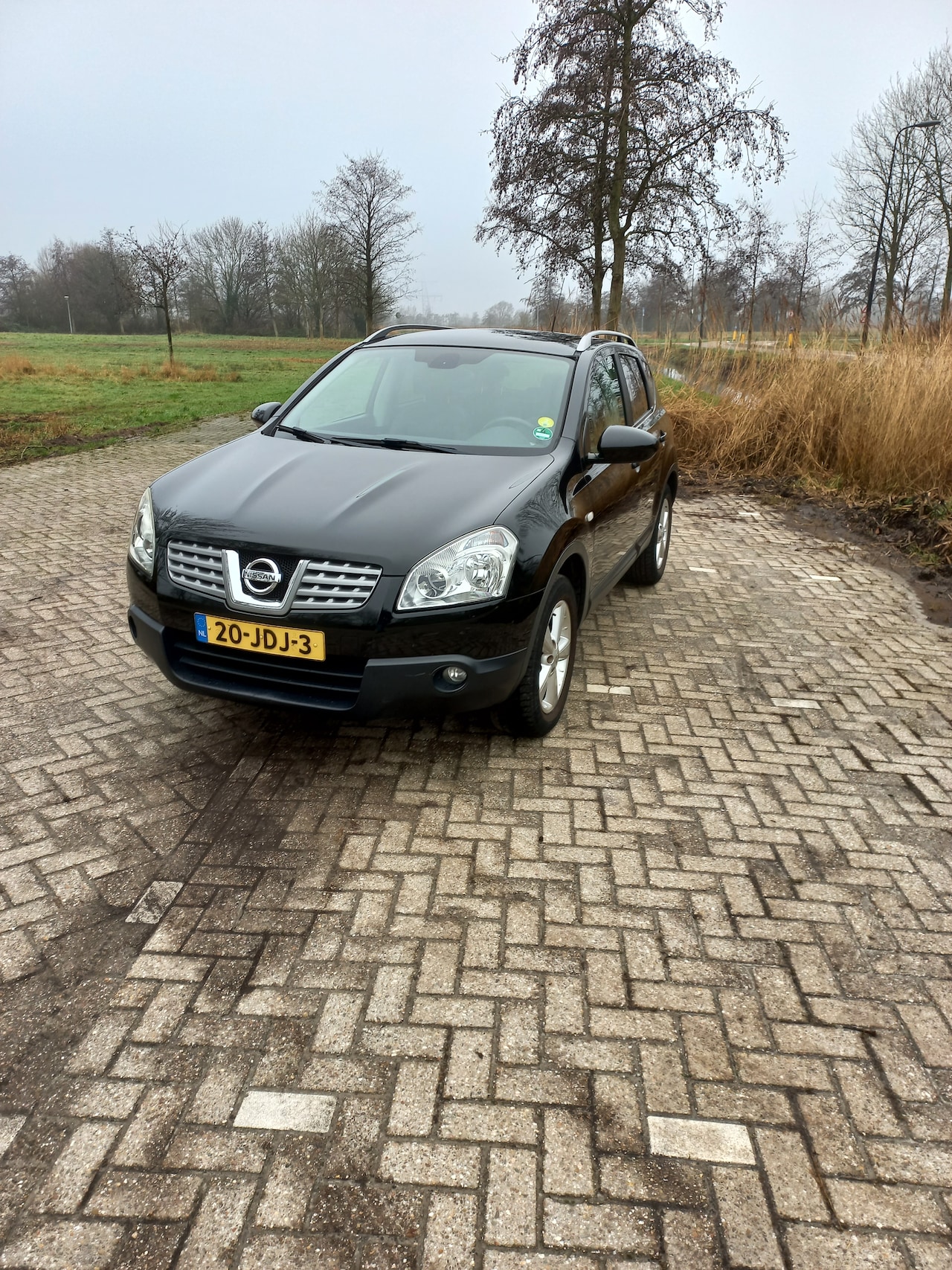 Nissan Qashqai - 2.0 Tekna - AutoWereld.nl