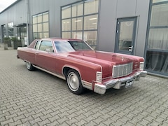 Lincoln Continental - 7.5 V8