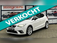 Seat Ibiza - 1.0 TSI FR | DSG AUTOMAAT | CARPLAY | LED | VELGE