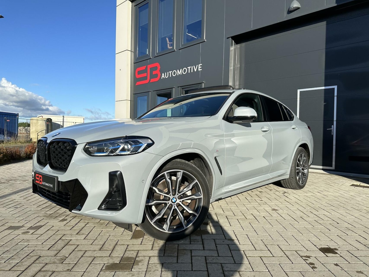 BMW X4 - xDrive20i M pakket LEDER PANO FULL OPTION! - AutoWereld.nl