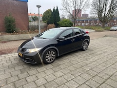 Honda Civic - 2.2D Sport Business Mode 5drs Euro 5 Airco Cruise Trekhaak