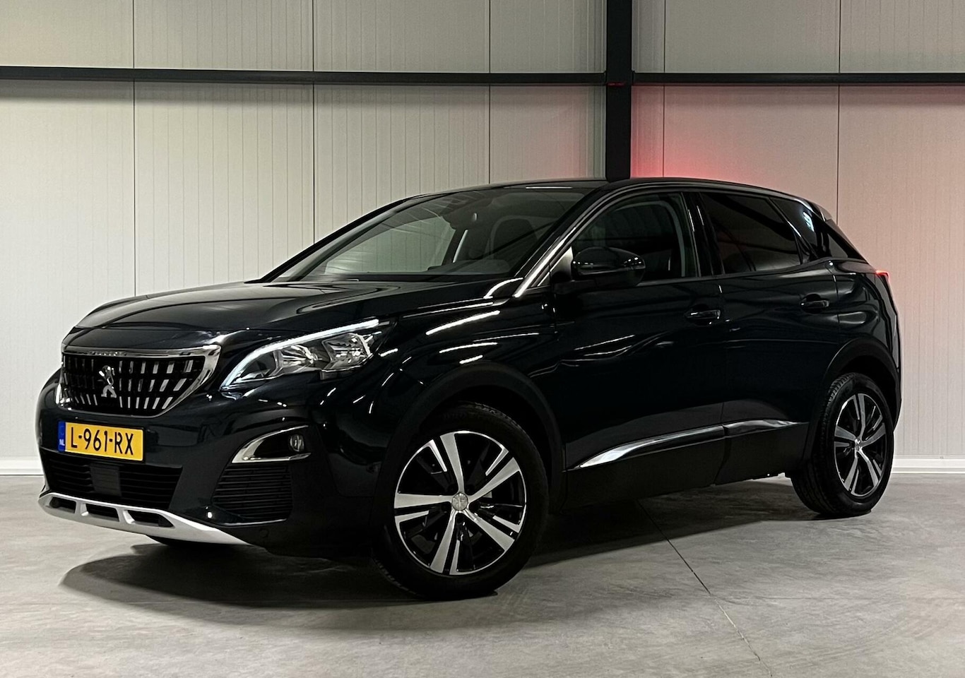 Peugeot 3008 - Allure Virtual Carplay PDC Stoelverwarming LED - AutoWereld.nl