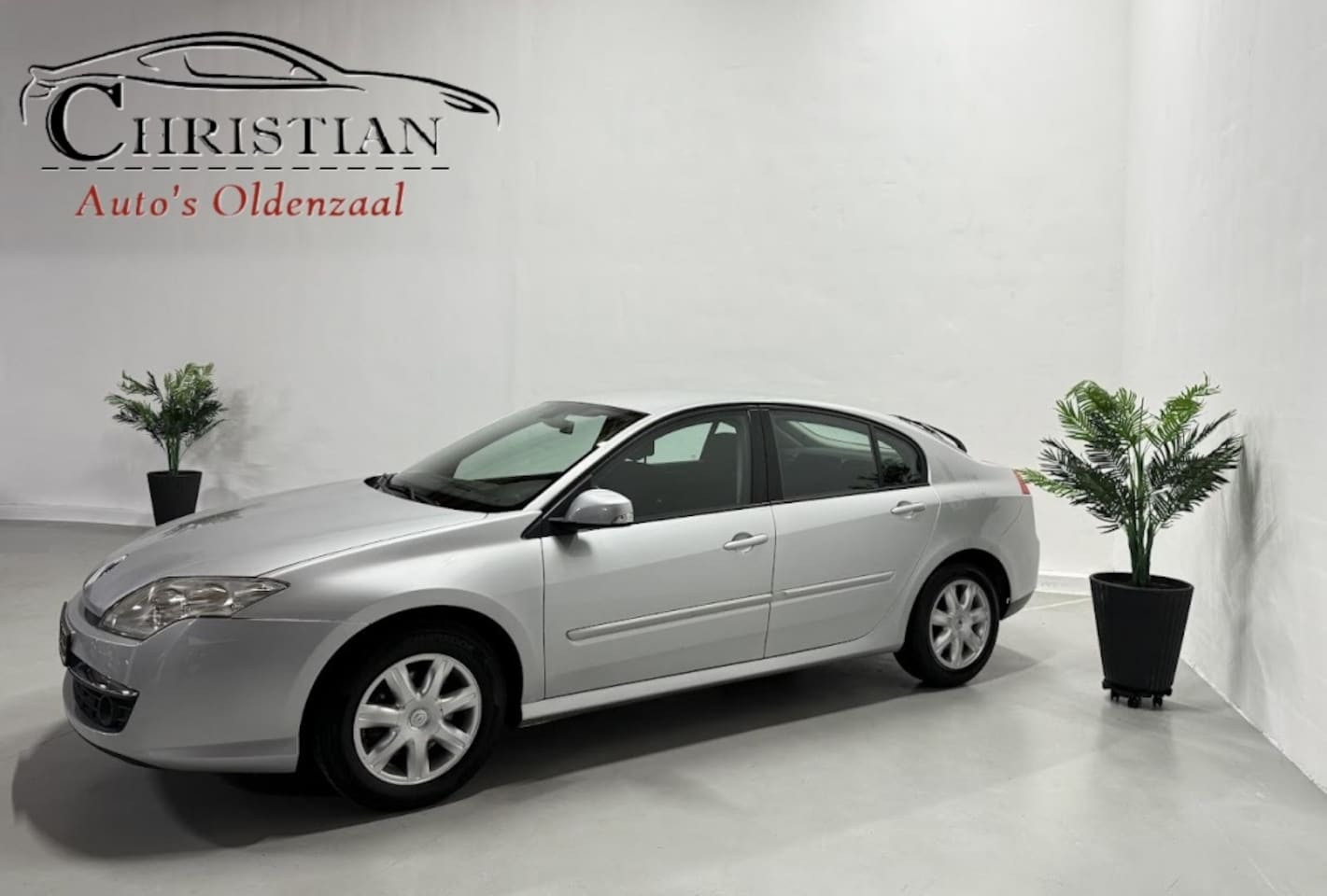 Renault Laguna - 2.0 16V Expression | START/STOP | CLIMA - AutoWereld.nl