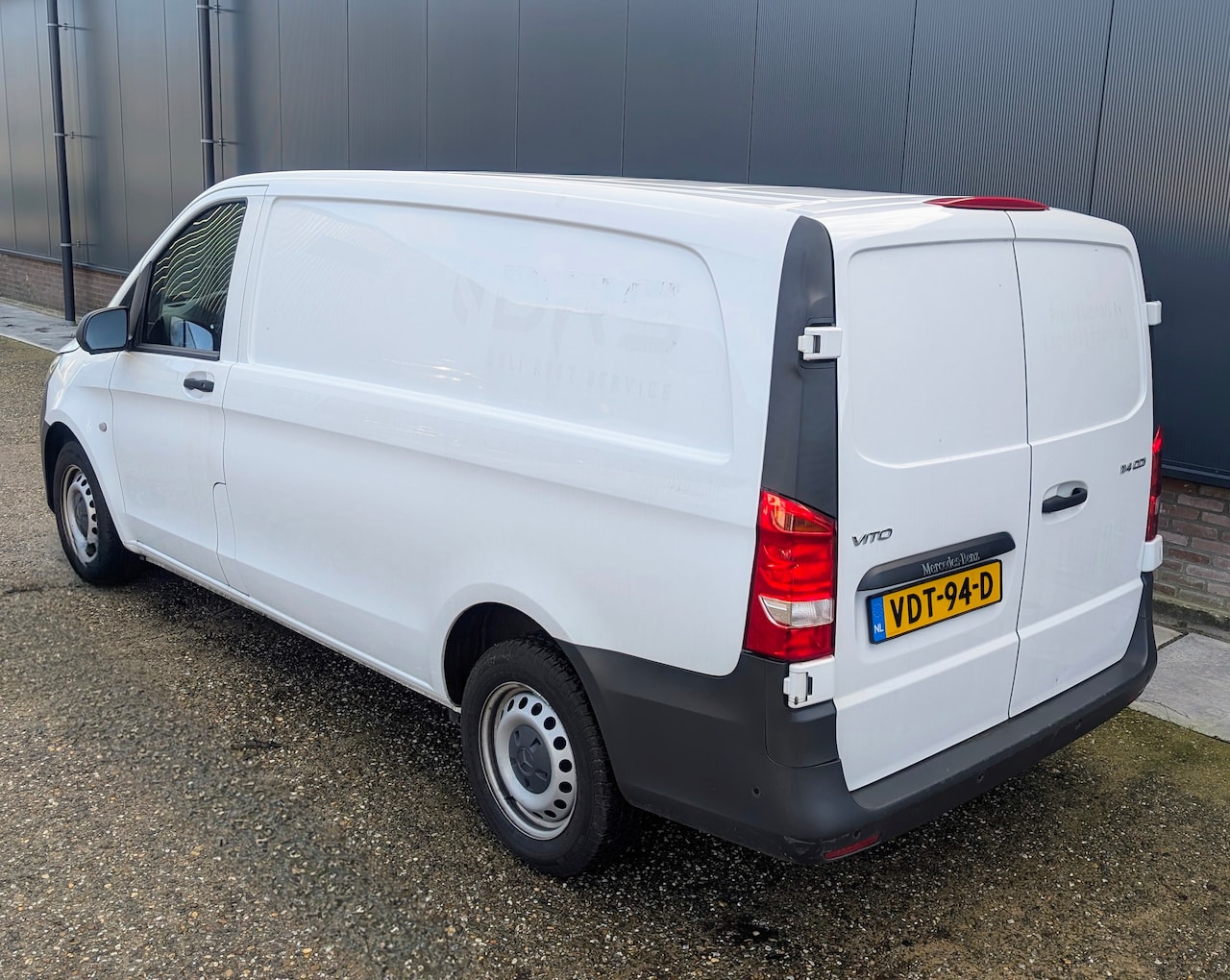 Mercedes-Benz Vito - 114 CDI Lang - AutoWereld.nl