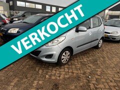 Hyundai i10 - 1.1 i-Drive Cool Airco