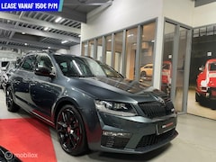 Skoda Octavia Combi - 2.0 TSI RS 2016 CRUISE STOELVERW. XENON PDC NETTE AUTO