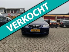 Mazda 6 Sport - 1.8i Exclusive