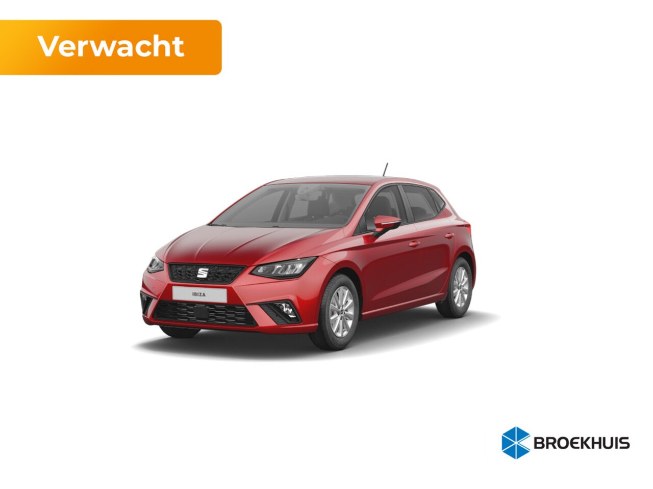 Seat Ibiza - 1.0 EcoTSI 95 5MT Style - AutoWereld.nl