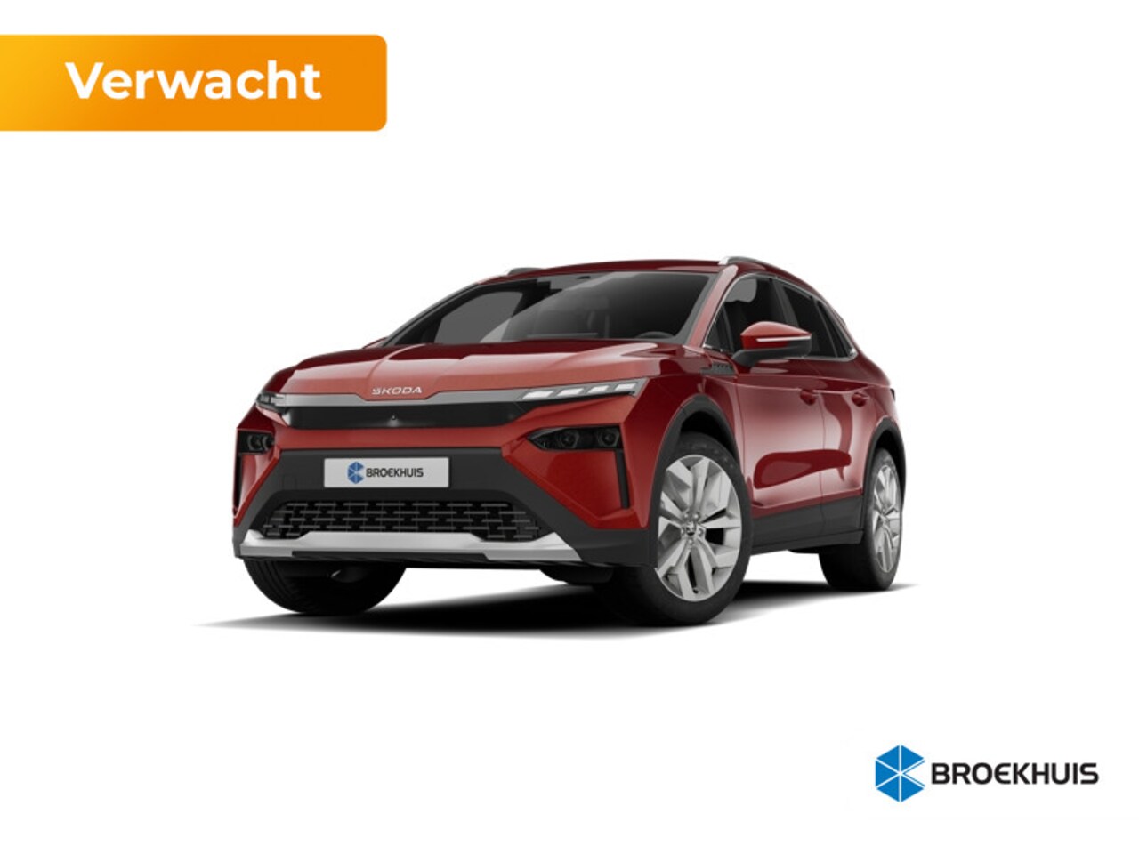 Skoda Elroq - 82 Elektromotor 286 1AT Business Edition Automaat | Trekhaak wegklapbaar - AutoWereld.nl