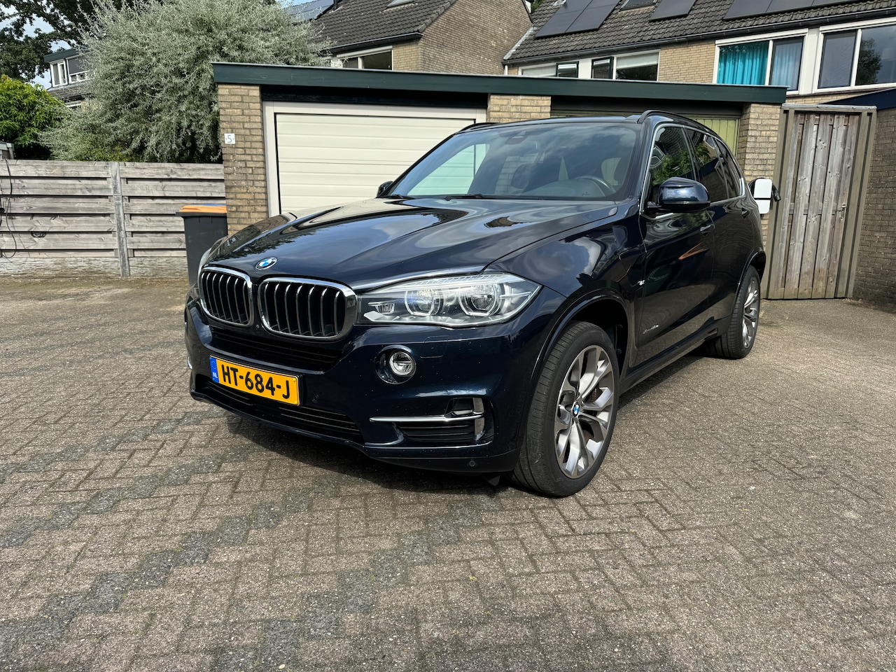 BMW X5 - xDrive 40e High Executive - AutoWereld.nl