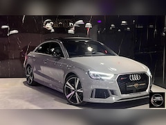 Audi RS3 - LIMOUSINE 2.5 TFSI I RS SEATS I CARBON I PANO I CAMERA I ACC I B&O