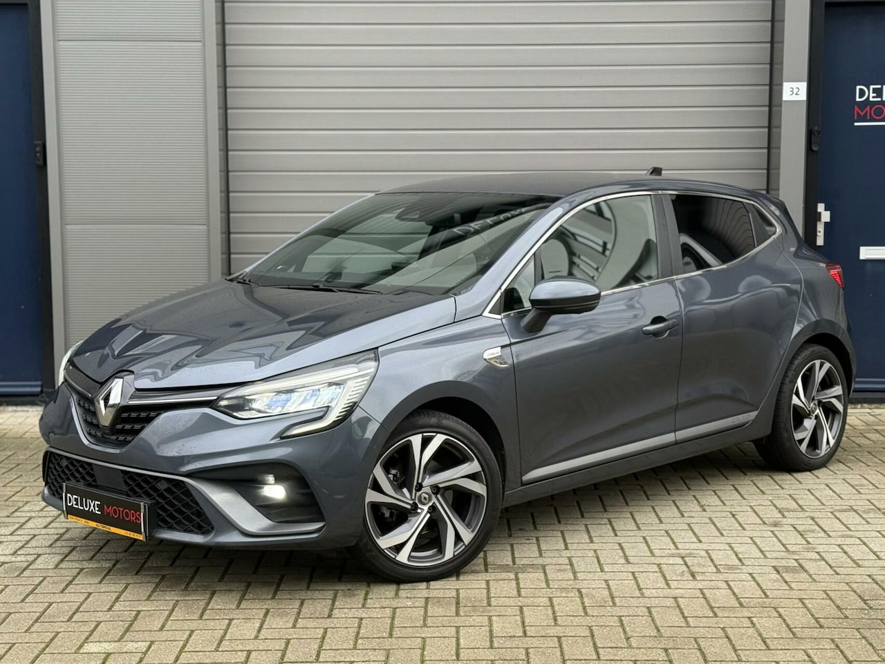 Renault Clio - 1.3 TCe R.S Line Bose Cam/Aut/Stoelverw/Line - AutoWereld.nl