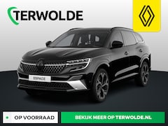 Renault Espace - full hybrid 200 E-Tech esprit Alpine | Achteruitrijcamera | Blind spot warning met lane de