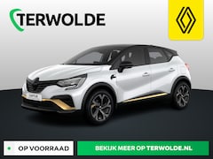 Renault Captur - full hybrid 145 E-TECH esprit Alpine | Achteruitrijcamera | Adaptive Cruise Control | Elek