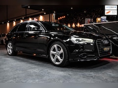 Audi A6 Avant - 1.8 TFSI SLINE|PANO|BLACK|AUT7