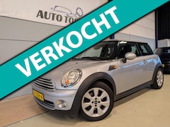 MINI One - 1.4 Pepper * NL Auto - 115000KM - Zeer mooi