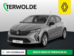 Renault Clio - TCe 90 GPF 6MT Evolution | Achteruitrijcamera | Cruise control met snelheidsbegrenzer | Ha