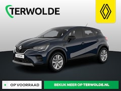 Renault Captur - full hybrid 145 E-TECH esprit Alpine | Achteruitrijcamera | Adaptive Cruise Control | Elek