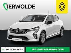 Renault Clio - Hybrid 145 E-TECH Evolution | Cruise control met snelheidsbegrenzer | Handbediende aircond