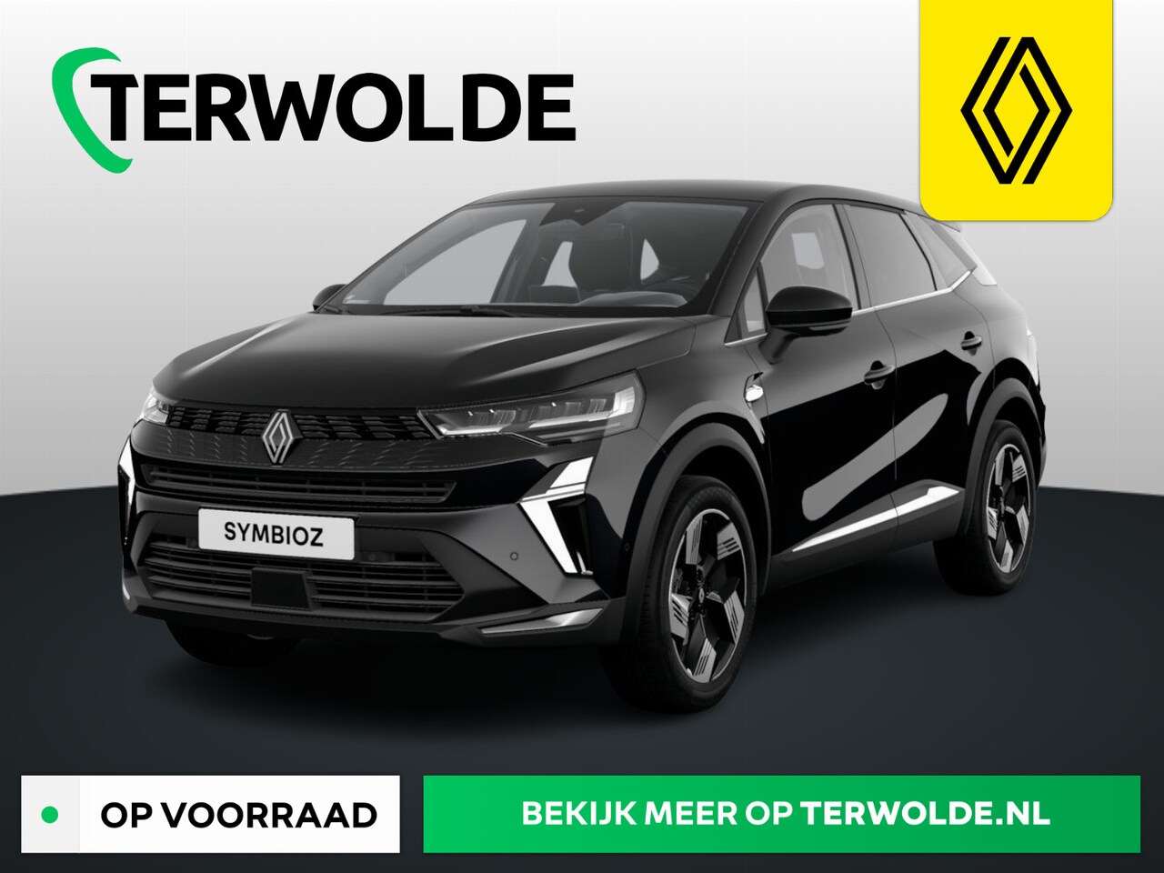 Renault Symbioz - full hybrid 145 E-TECH Techno | Achteruitrijcamera | Adaptive Cruise Control | Elektronisc - AutoWereld.nl