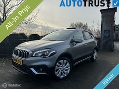 Suzuki S-Cross - 1.0 Boosterjet Trekhaak Camera LED-DEALERAUTO