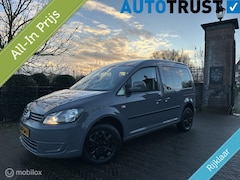 Volkswagen Caddy - Combi 1.2 TSI 7-personen JAKO-O Navi Airco