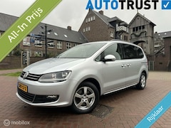 Volkswagen Sharan - 1.4 TSI 150pk 7p. Navi Cruise Trekhaak