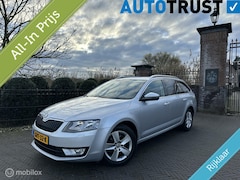 Skoda Octavia Combi - 1.4 TSI Business DSG 150pk Trekhaak