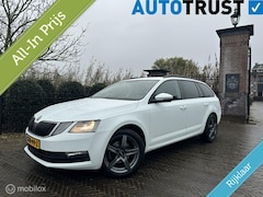 Skoda Octavia Combi - 1.0 TSI 2018 DSG Trekhaak ACC LED