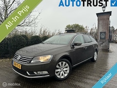 Volkswagen Passat Variant - 1.4 TSI DSG Trekhaak Navi Cruise