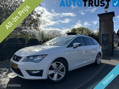 Seat Leon ST - 1.8 TSI FR 180pk Trekhaak Cruise Leer PDC