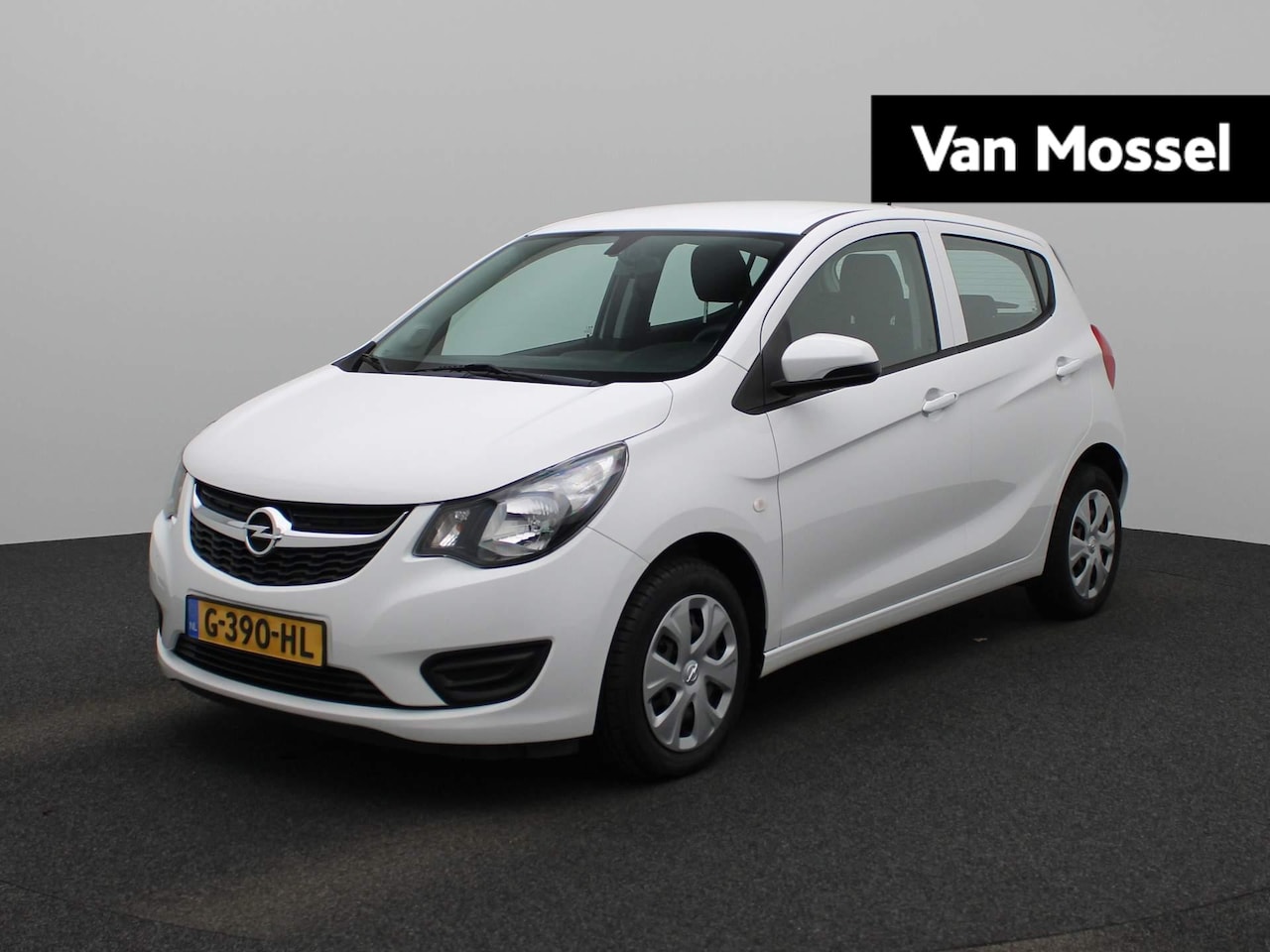 Opel Karl - 1.0 ecoFLEX Edition | AIRCO | BLUETOOTH | CRUISE CONTROL | - AutoWereld.nl