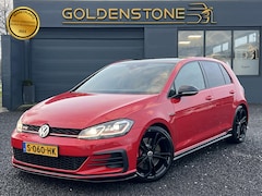 Volkswagen Golf - 2.0 TSI GTI TCR 2e Eigenaar, Schuifdak, Virtual Cockpit, Navi, Clima, Cruise, Camera, Vol