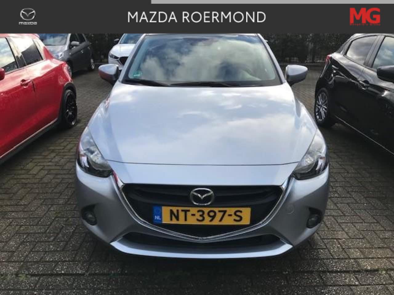 Mazda 2 - 1.5 Skyactiv-G GT-M Line / Climate/Trekhaak /ALL IN PRIJS - AutoWereld.nl