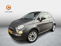 Fiat 500 C - 0.9 TwinAir Turbo Lounge