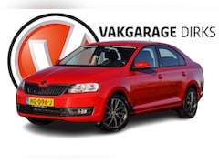 Skoda Rapid - 1.2 TSI ✅ Navi ✅ Stoelverwarming ✅ Cruise