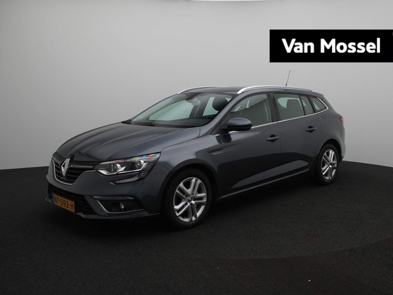 Renault Mégane Estate - TCe 100 Zen | Climate Control | Navigatie | Parkeersensoren achter met sonische weergave | - AutoWereld.nl