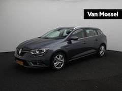 Renault Mégane Estate - TCe 100 Zen | Climate Control | Navigatie | Parkeersensoren achter met sonische weergave |