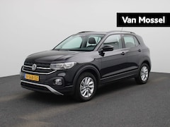 Volkswagen T-Cross - 1.0 TSI Life | APPLE CARPLAY | LED DAGRIJVERLICHTING | ADAPTIVE CRUISE CONTROL | BLUETOOTH