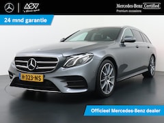 Mercedes-Benz E-klasse Estate - 200 Business Solution Sport | Sfeerverlichting | Smartphone Integratie | Klasse 3 Alarm |