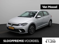 Volkswagen Polo - 1.0 TSI Life | Apple Carplay/Android Auto | Navigatie | Parkeersensoren |