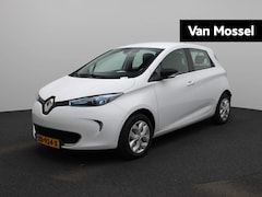 Renault Zoe - R90 Life 41 kWh | NAVIGATIE | CLIMATE CONTROL | CRUISE CONTROL |