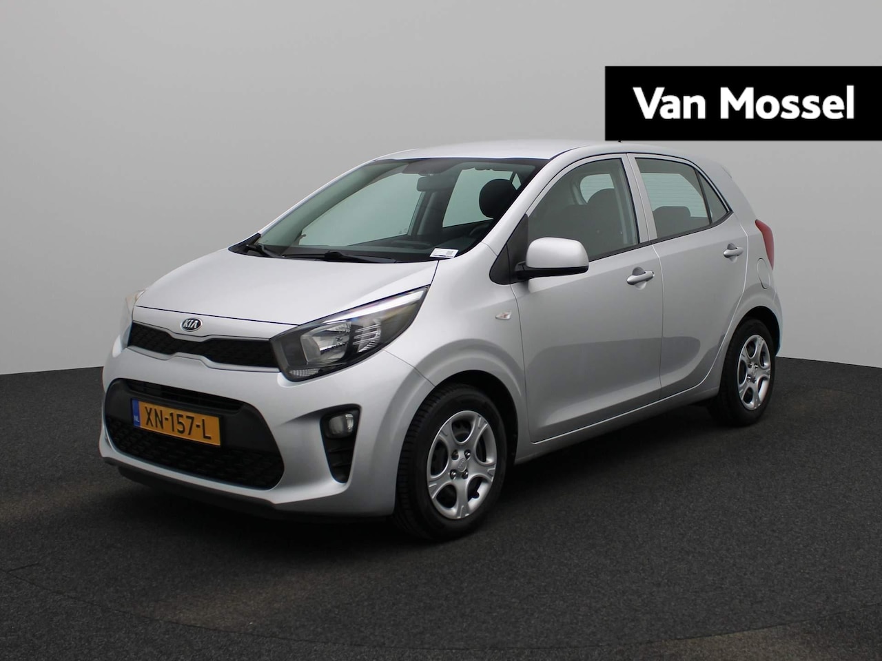 Kia Picanto - 1.0 CVVT EconomyPlusLine | AIRCO | BLUETOOTH | CENTRALE DEURVERGRENDELING | - AutoWereld.nl