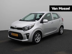 Kia Picanto - 1.0 CVVT EconomyPlusLine | AIRCO | BLUETOOTH | CENTRALE DEURVERGRENDELING |