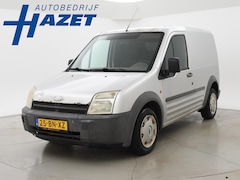 Ford Transit Connect - T200S 1.8 TDDI ZILVERGRIJS METALLIC + TREKHAAK